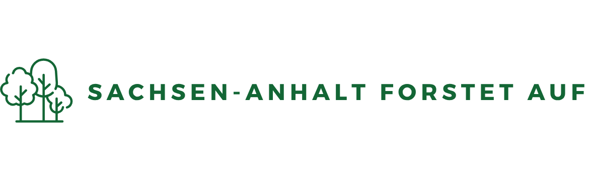 Sachsen-Anhalt forstet auf